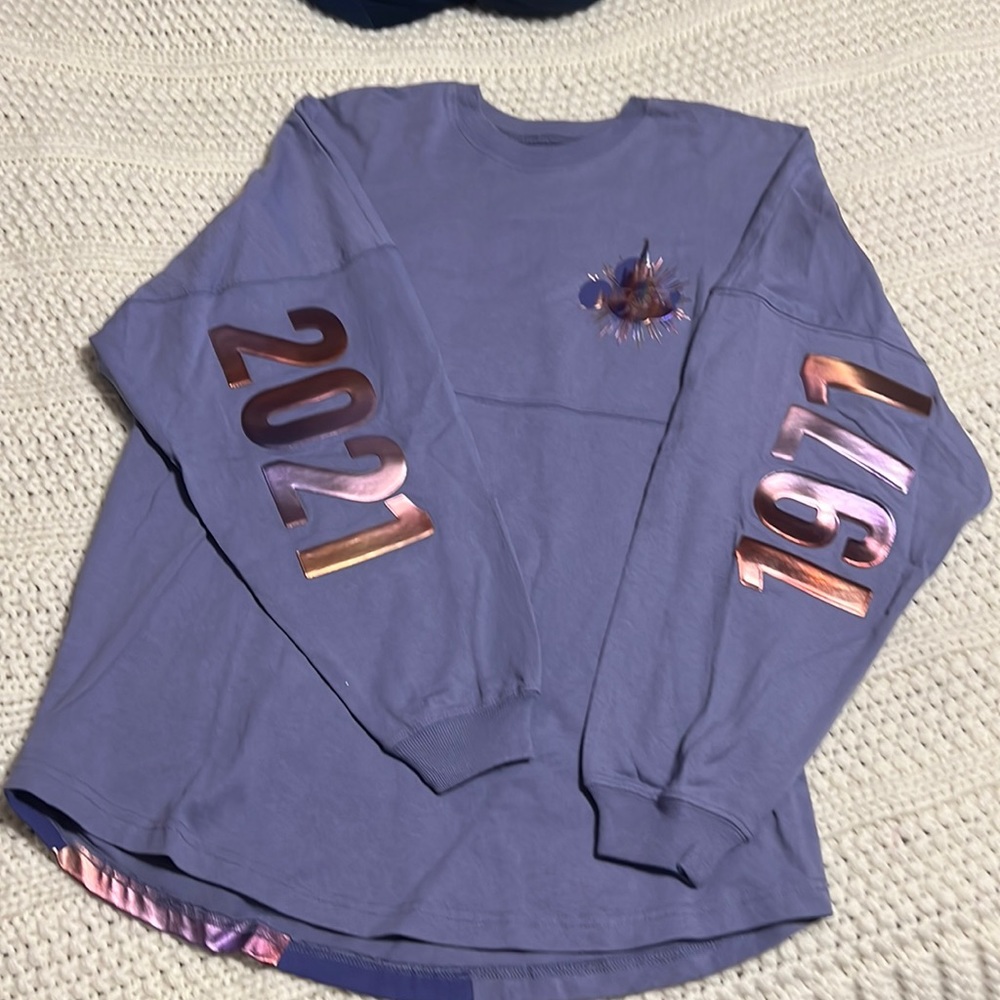 Walt Disney World Limited Edition 50th Anniversary Spirit Jersey